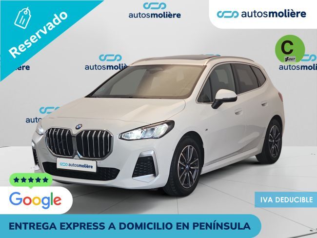 BMW Serie 2 (218d Active Tourer 110 kW (150 CV)) en Málaga