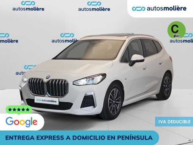BMW Serie 2 (218d Active Tourer 110 kW (150 CV)) en Málaga