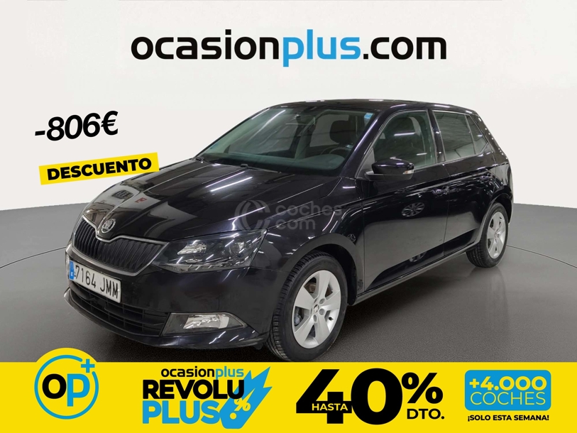 Foto del SKODA Fabia 1.2 TSI Ambition 66kW