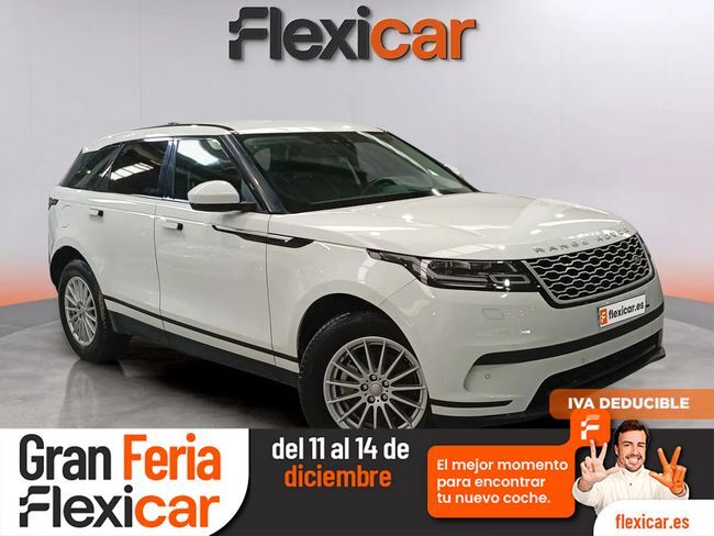 LAND ROVER Range Rover Velar (2.0 D180 132kW (180CV) 4WD Auto) en Ourense