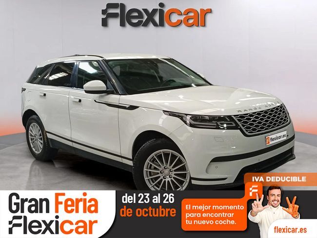 LAND ROVER Range Rover Velar (2.0 D180 132kW (180CV) 4WD Auto) en Ourense