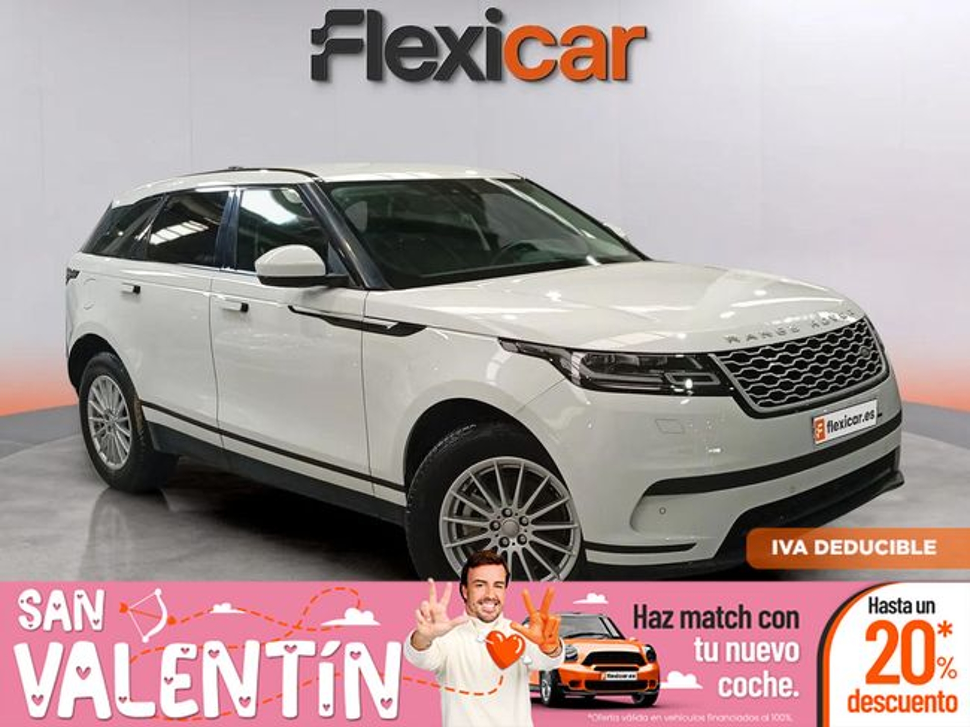 Imagen de LAND ROVER Range Rover Velar