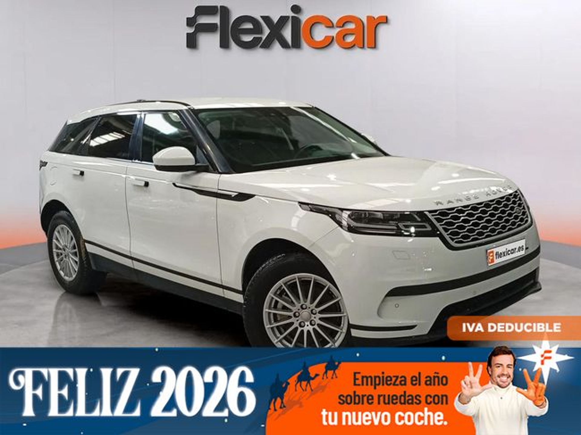 Imagen de LAND ROVER Range Rover Velar