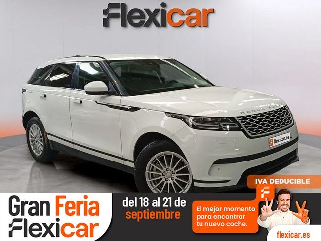 LAND ROVER Range Rover Velar (2.0 D180 132kW (180CV) 4WD Auto) en Ourense
