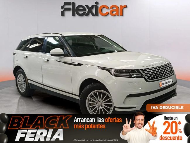 LAND ROVER Range Rover Velar (2.0 D180 132kW (180CV) 4WD Auto) en Ourense