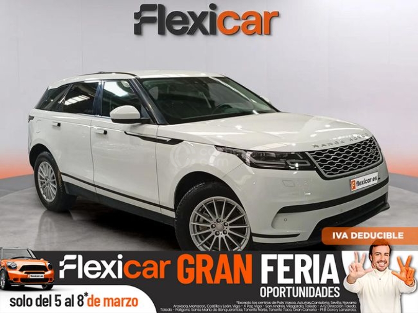 Foto del LAND ROVER Range Rover Velar 2.0D S 4WD Aut. 180