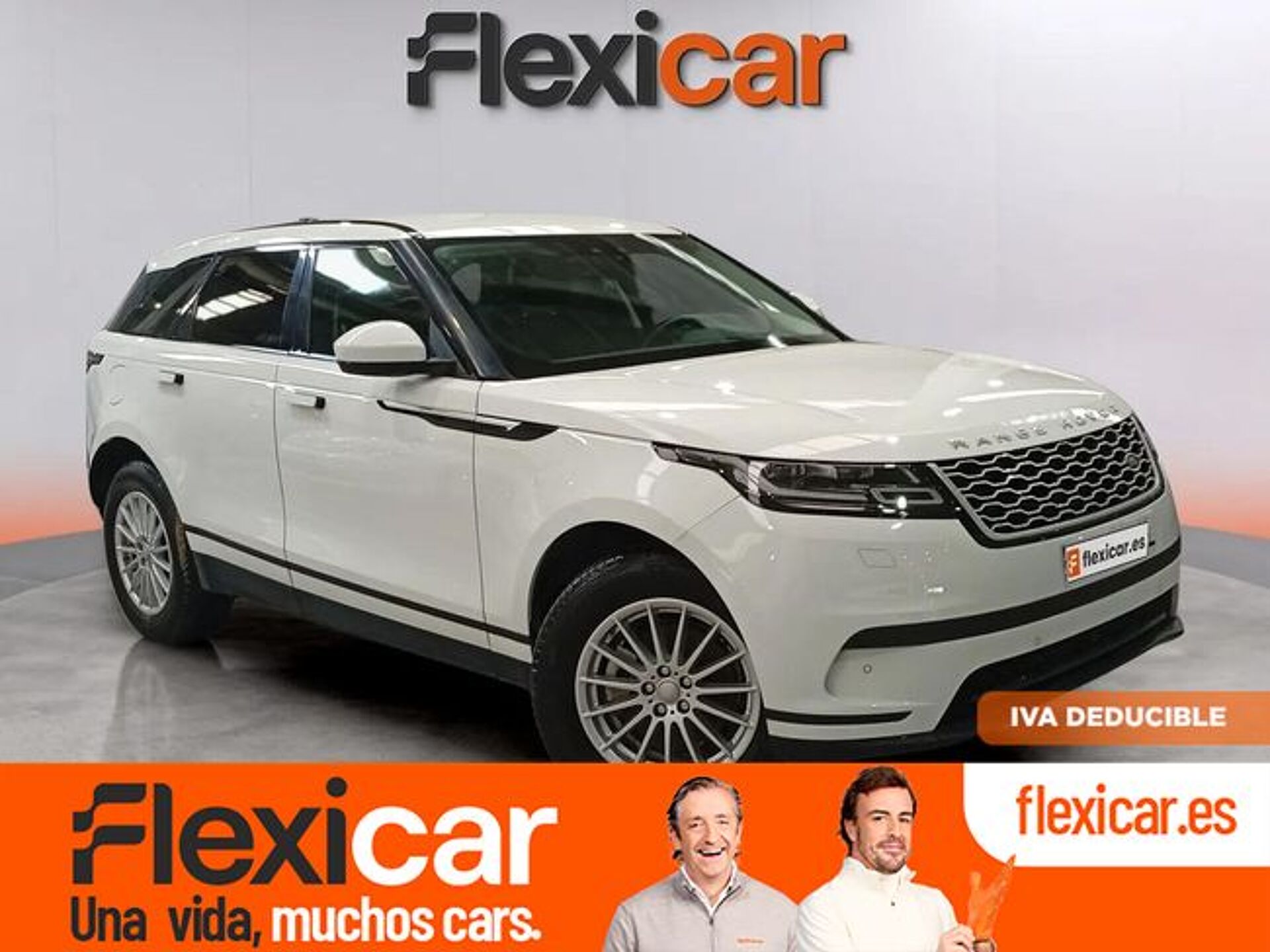 Imagen 1 de LAND ROVER Range Rover Velar