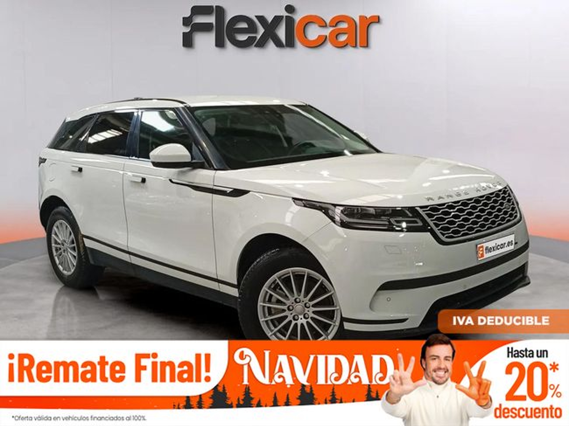 Imagen de LAND ROVER Range Rover Velar