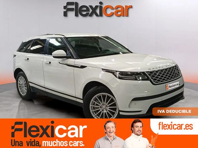 LAND ROVER Range Rover Velar (2.0 D180 132kW (180CV) 4WD Auto) en Ourense