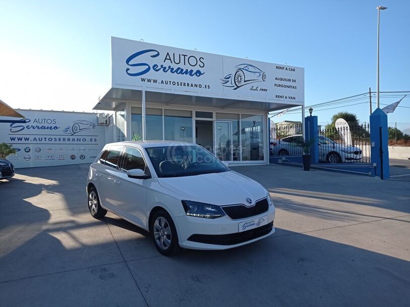 Foto del SKODA Fabia 1.0 MPI Ambition 55kW