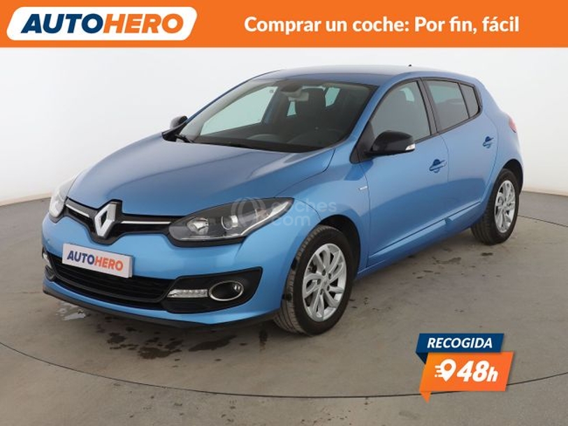 Foto del RENAULT Mégane 1.2 TCE Energy Limited S&S 115