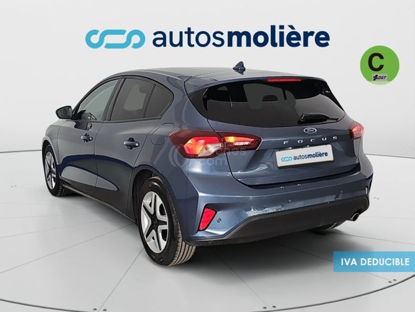 Foto del FORD Focus 1.5Ecoblue Trend+ Aut. 120