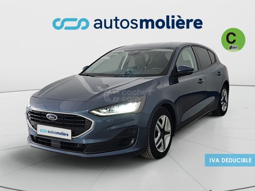 Foto del FORD Focus 1.5Ecoblue Trend+ Aut. 120