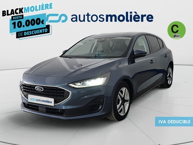 FORD Focus (1.5 Ecoblue Trend+ Auto 88 kW (120 CV)) en Málaga