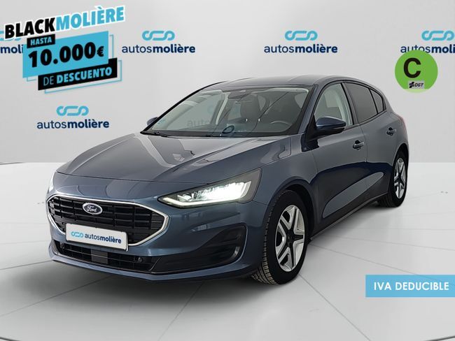 FORD Focus (1.5 Ecoblue Trend+ Auto 88 kW (120 CV)) en Málaga
