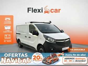 Imagen de OPEL Vivaro Life 7 1.6CDTi Biturbo S-S 27 L1 145