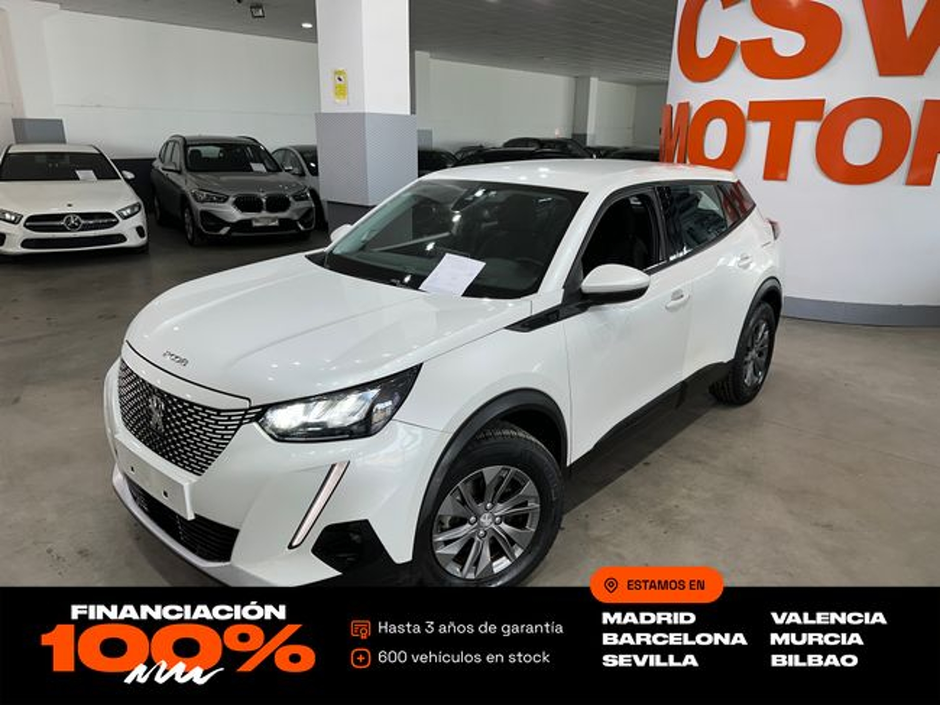 Imagen de PEUGEOT 208