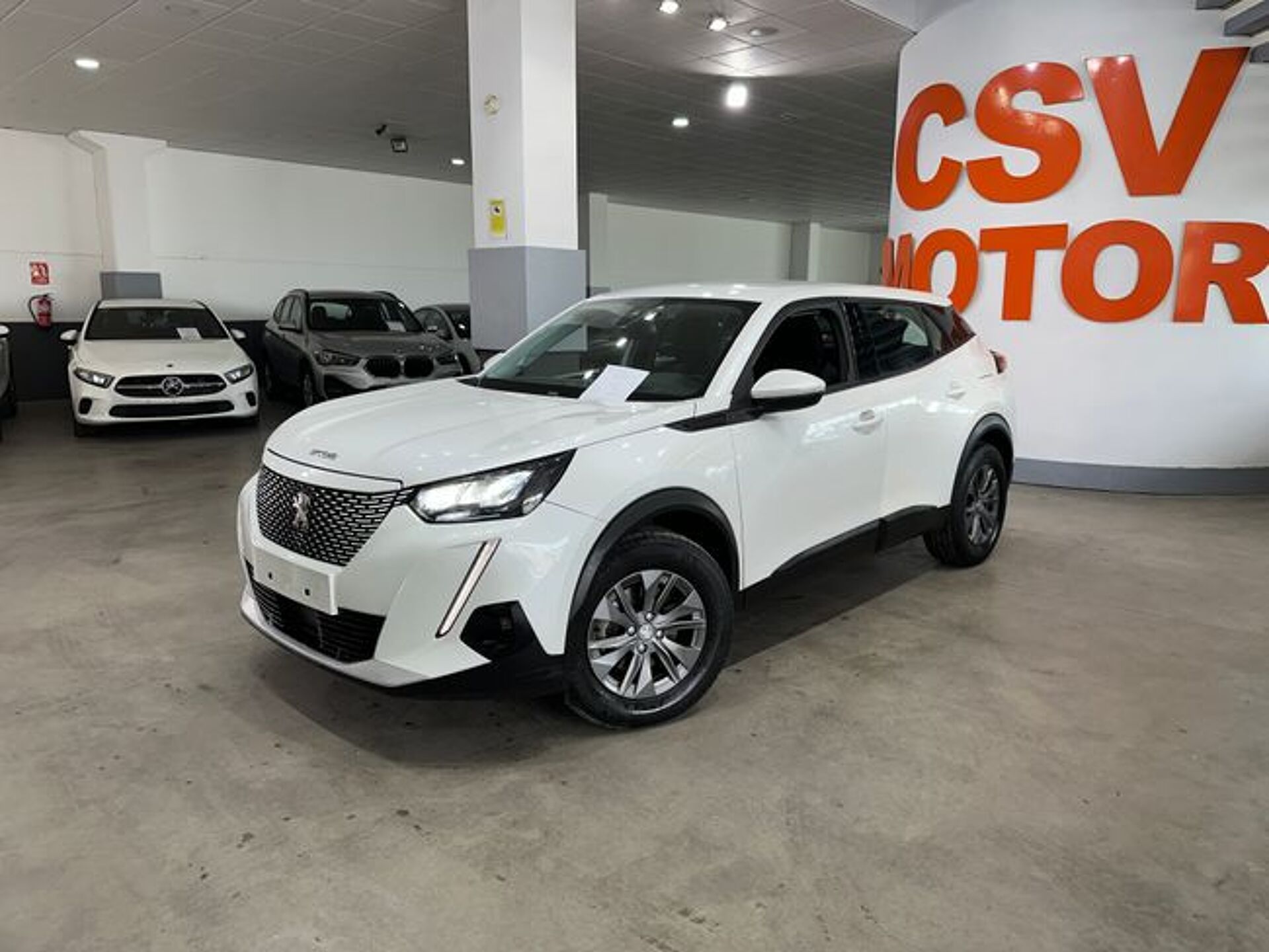 Imagen 2 de PEUGEOT 208