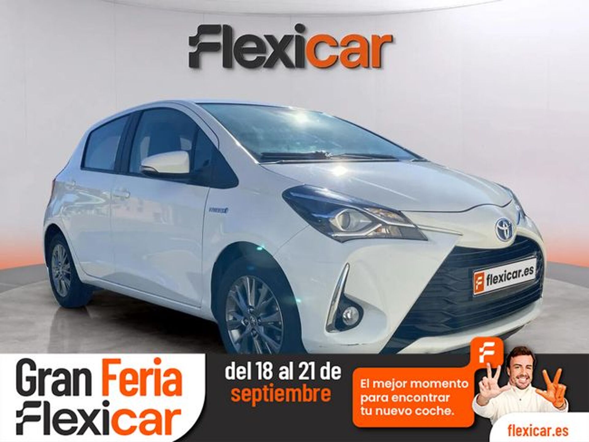 Imagen 1 de TOYOTA Yaris