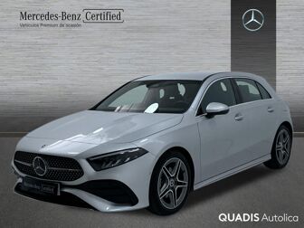 Imagen de MERCEDES Clase A A 180 7G-DCT