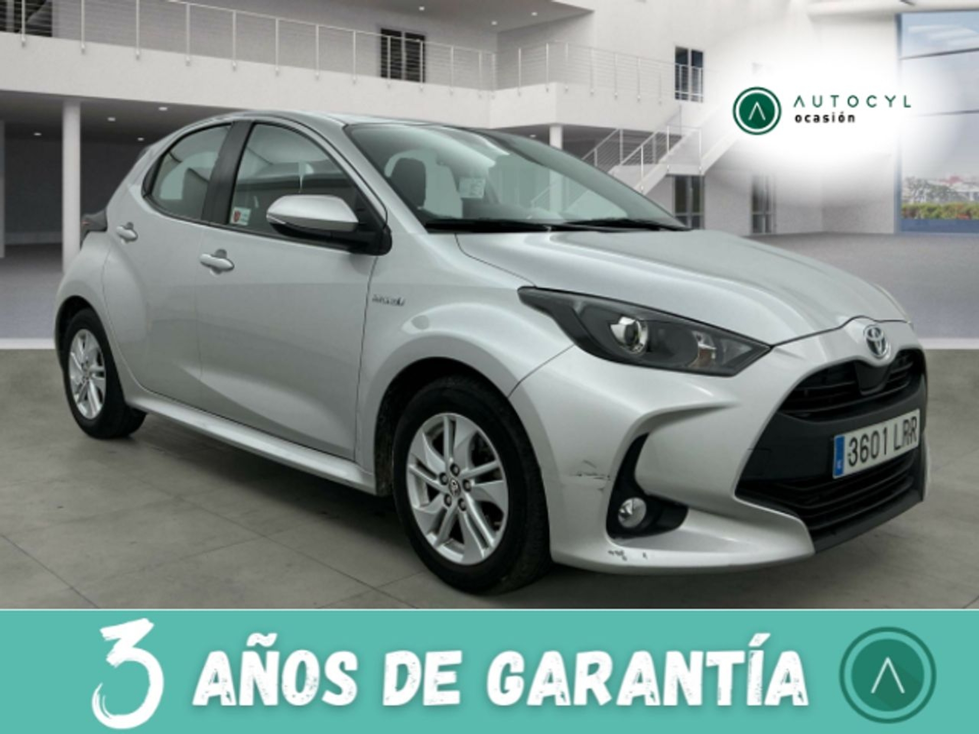 Imagen de TOYOTA Yaris