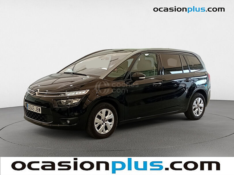 Foto del CITROEN C4 Grand Picasso 1.6THP Intensive