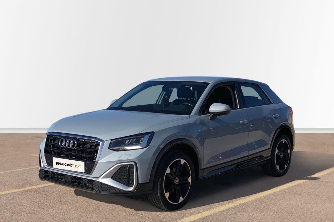Foto del AUDI Q2 35 TFSI S line S tronic 110kW