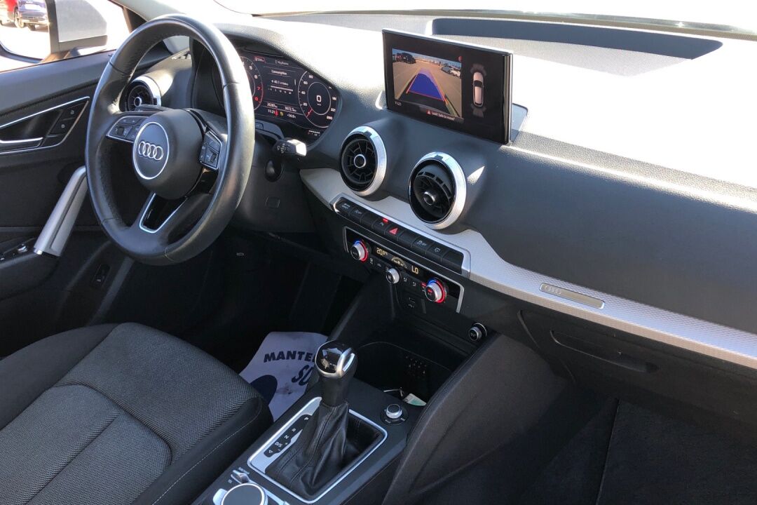 Foto del AUDI Q2 35 TFSI S line S tronic 110kW