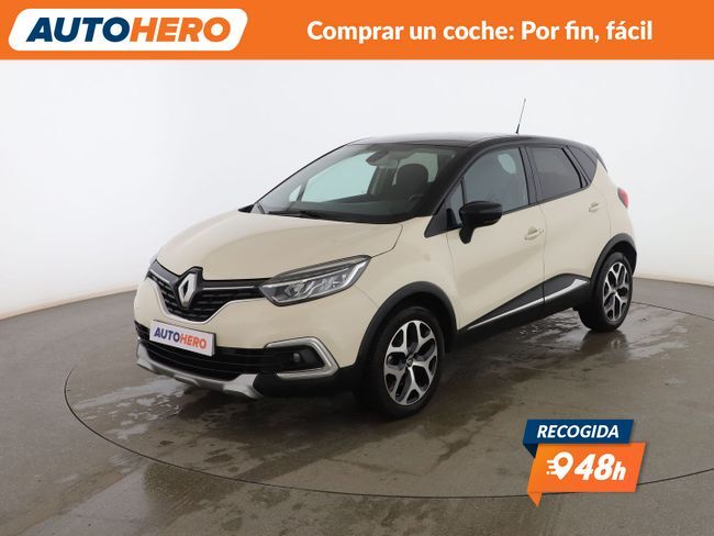 RENAULT Captur (1.5 dCi Energy Zen) en Madrid