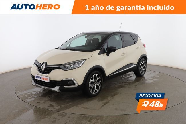 RENAULT Captur (1.5 dCi Energy Zen) en Madrid