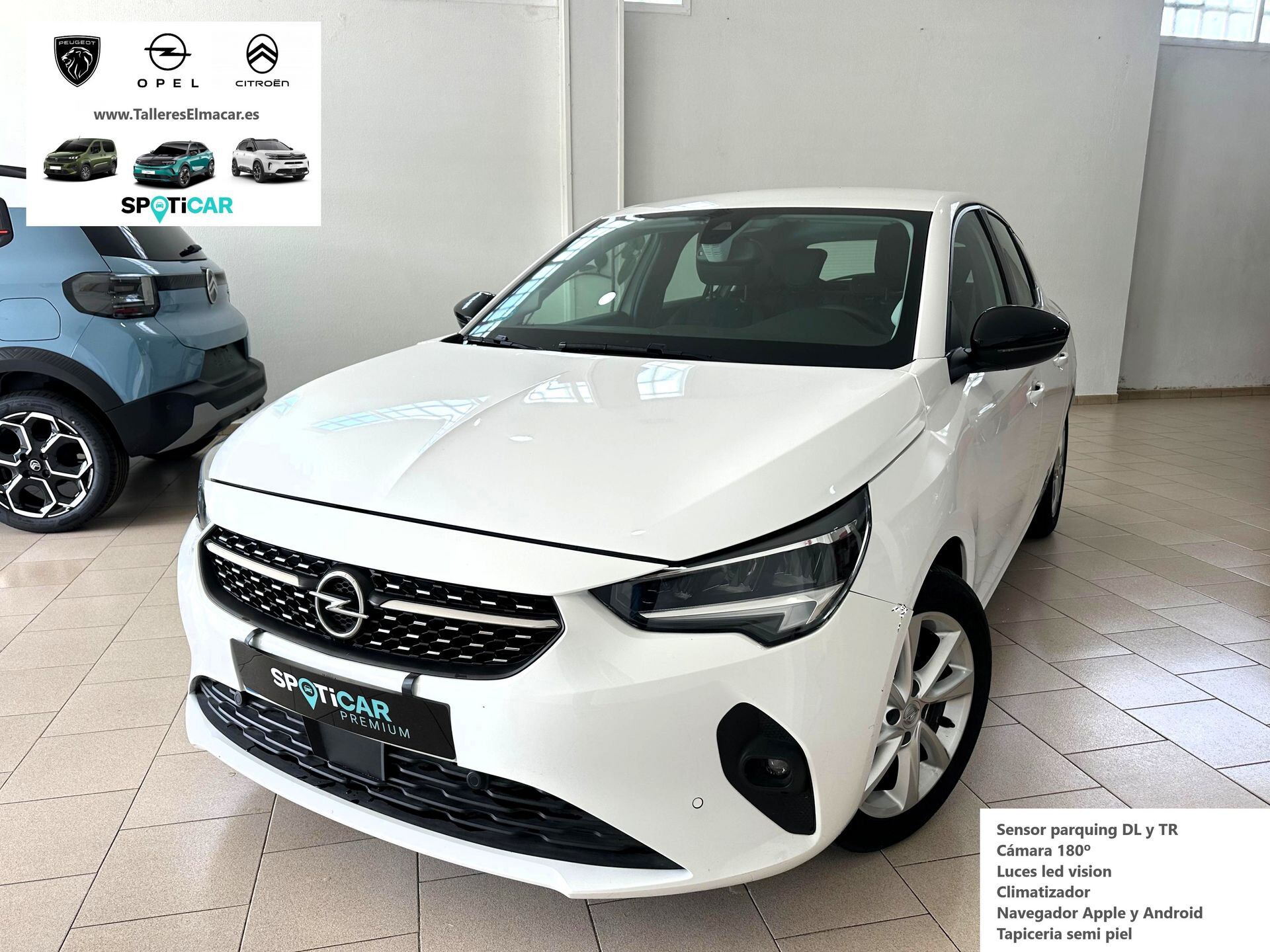 Imagen de OPEL Corsa