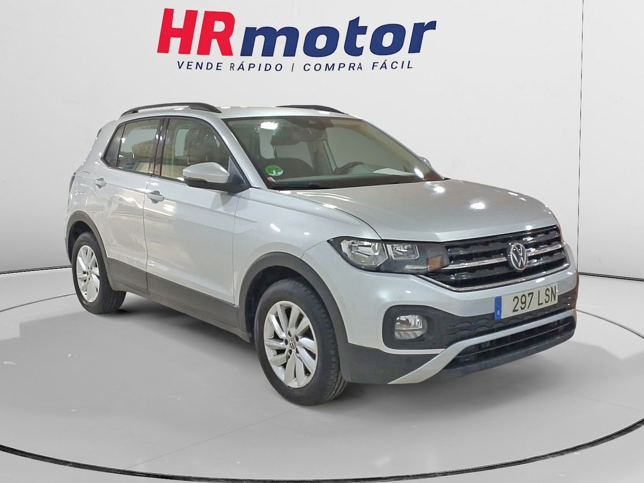 VOLKSWAGEN T-Cross (Advance) en Madrid