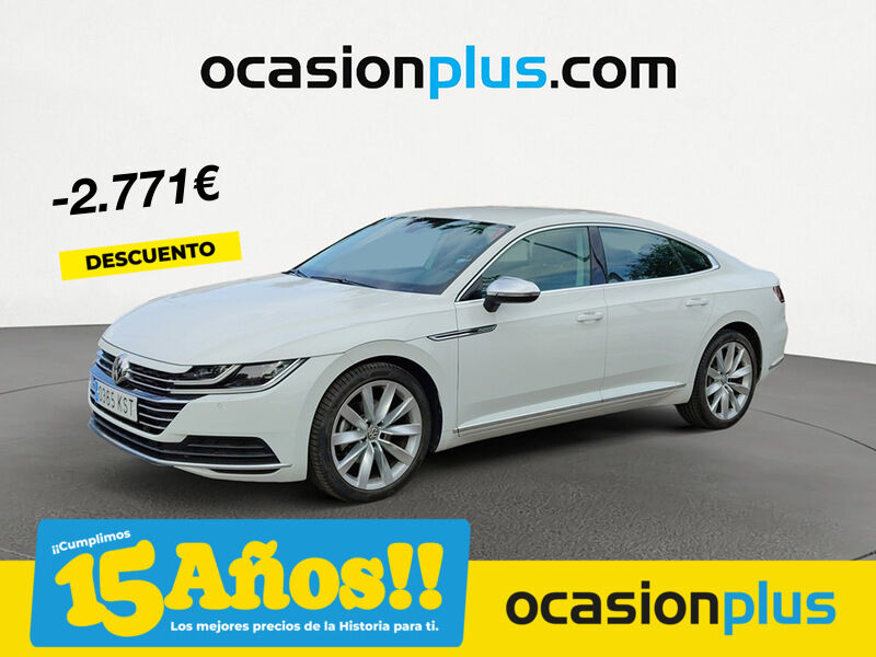 VOLKSWAGEN Arteon (Elegance 2.0 TDI 110 kW (150 CV)) en Madrid