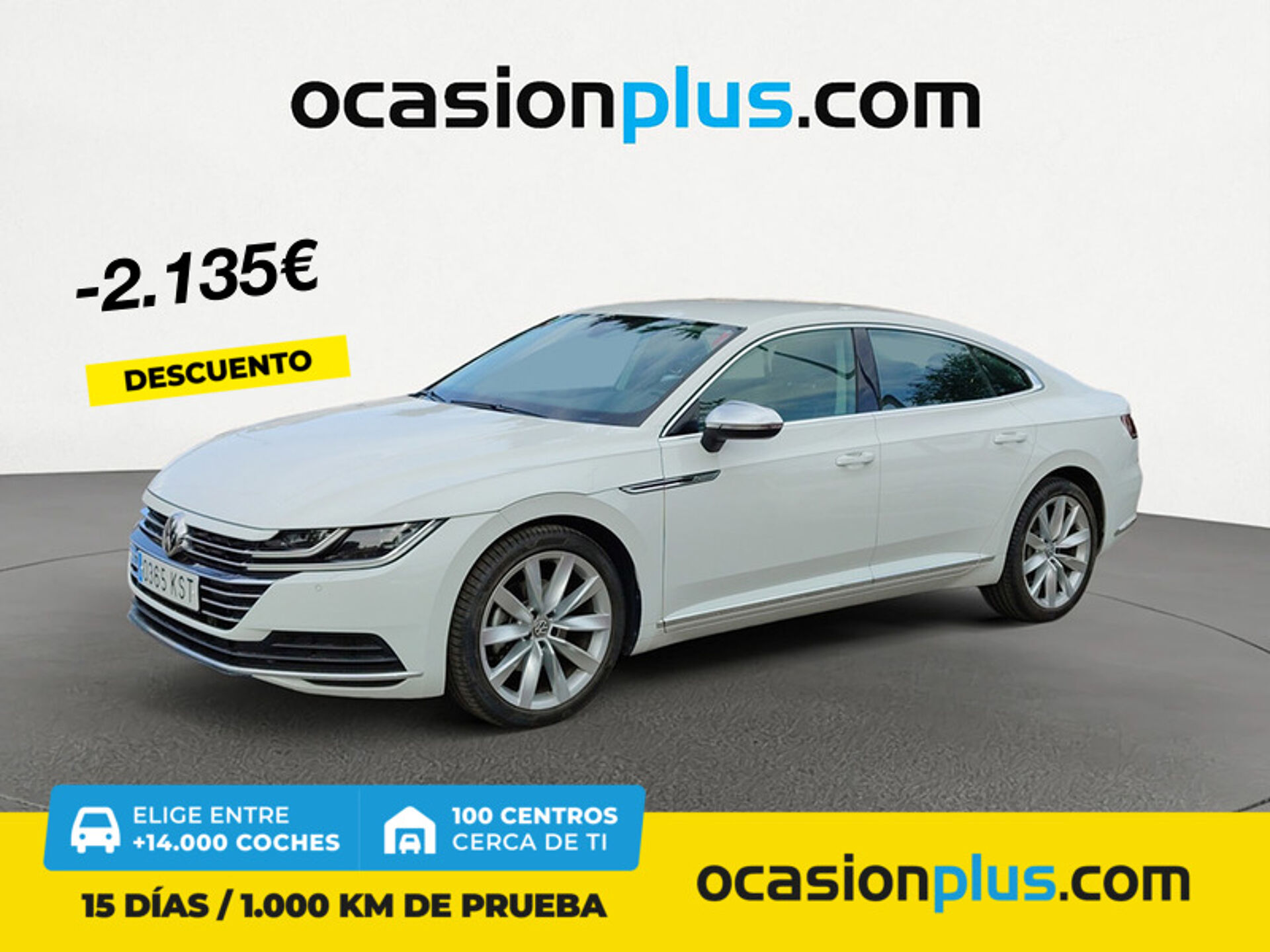 Imagen de VOLKSWAGEN Arteon