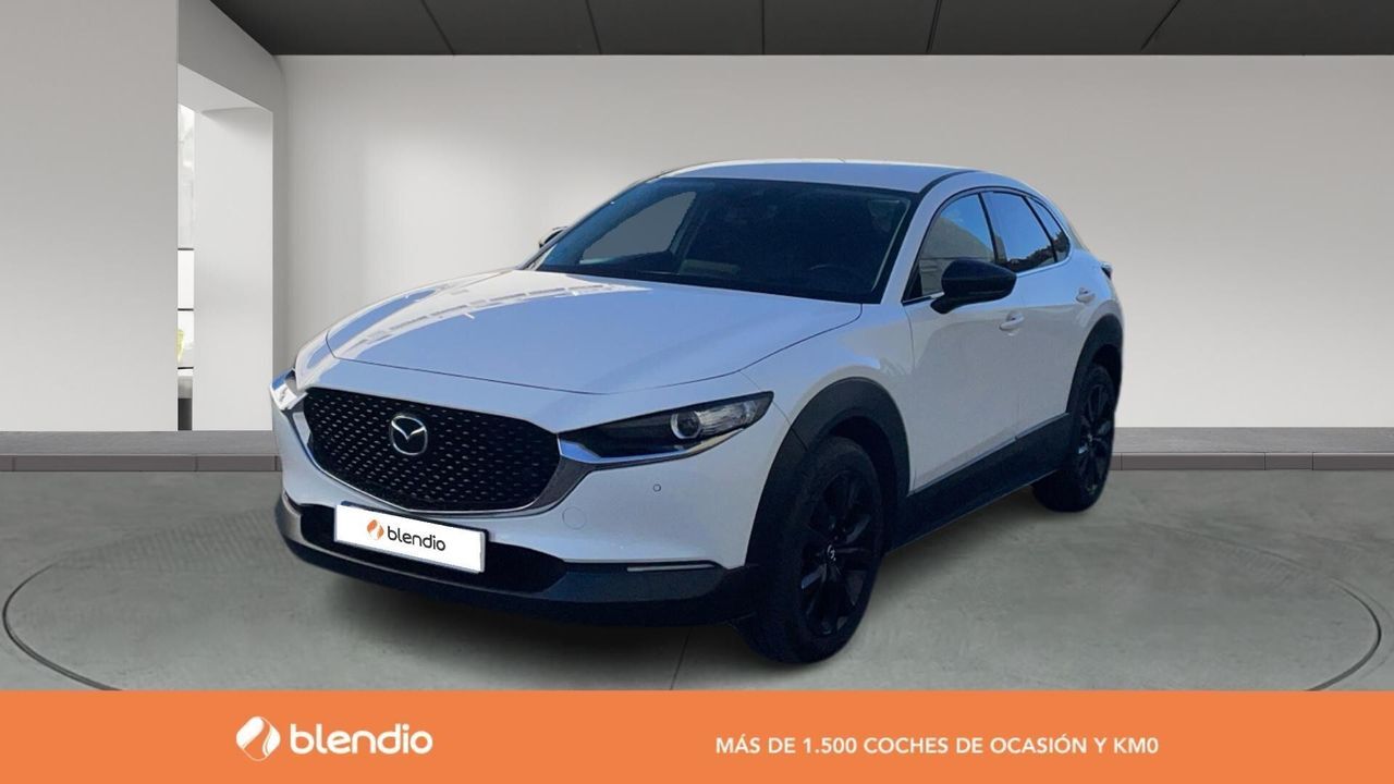 Foto del MAZDA CX-30 2.0 e-Skyactiv-G Homura FWD Aut. 110kW
