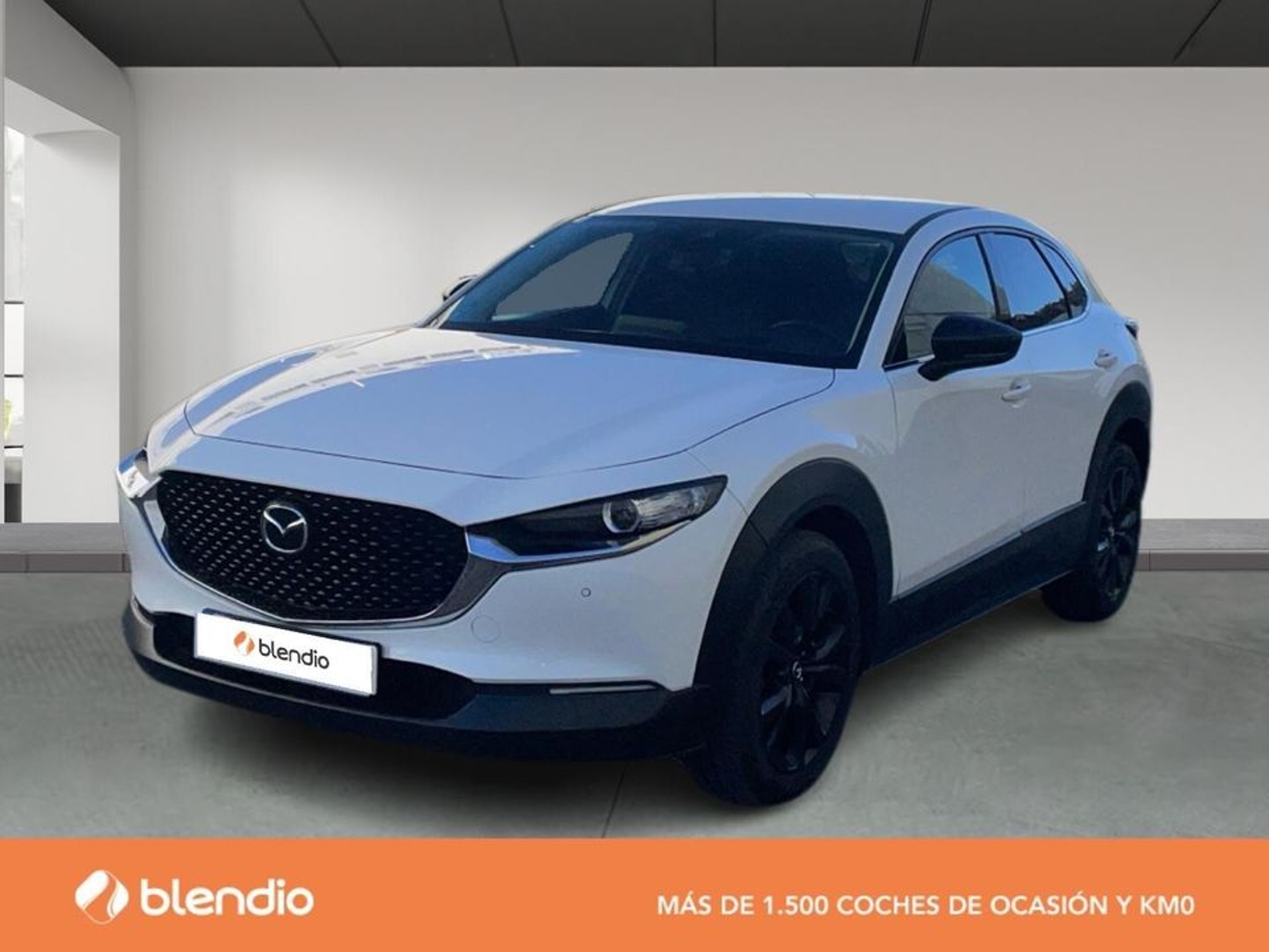Imagen de MAZDA CX-30
