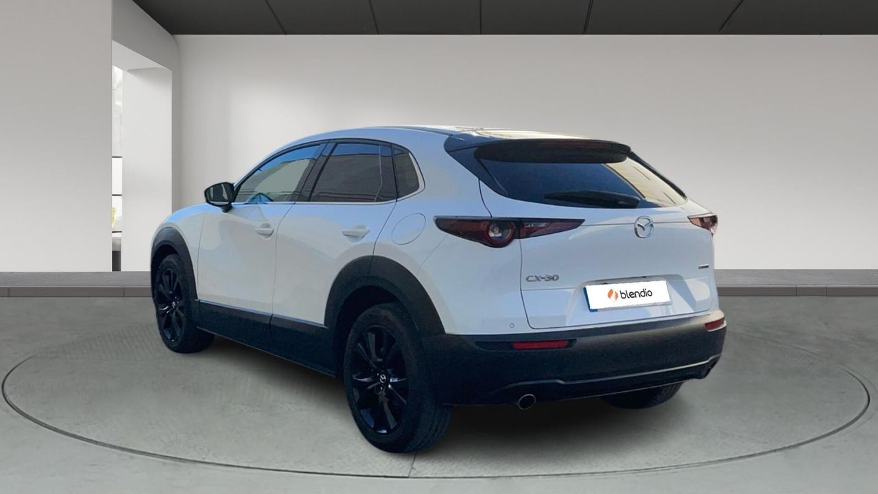 Foto del MAZDA CX-30 2.0 e-Skyactiv-G Homura FWD Aut. 110kW