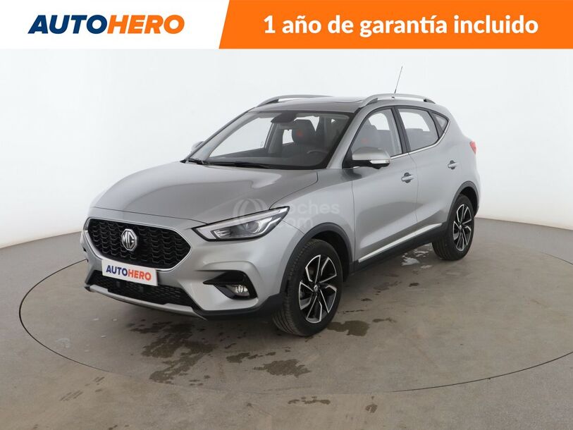 Foto del MG ZS 1.0 T-GDI Luxury 82kW