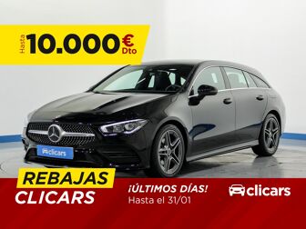 Imagen de MERCEDES Clase CLA CLA Shooting Brake 180 7G-DCT