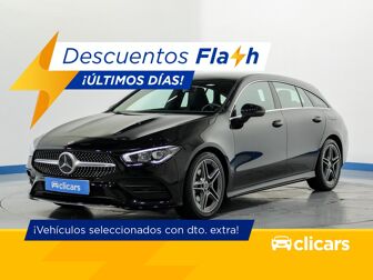 Imagen de MERCEDES Clase CLA CLA Shooting Brake 180 7G-DCT