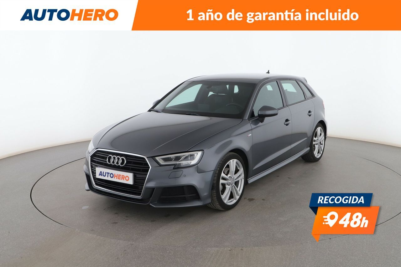 AUDI A3 (35 TFSI S Line) en Madrid