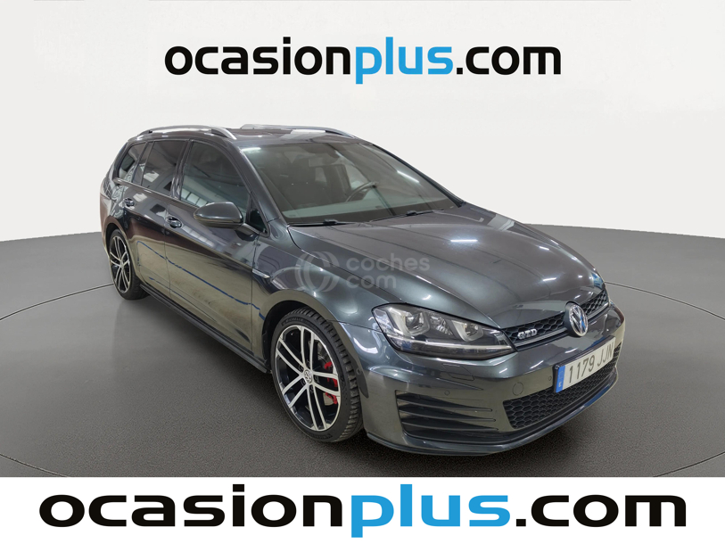 Foto del VOLKSWAGEN Golf Variant 2.0TDI BMT GTD DSG 184