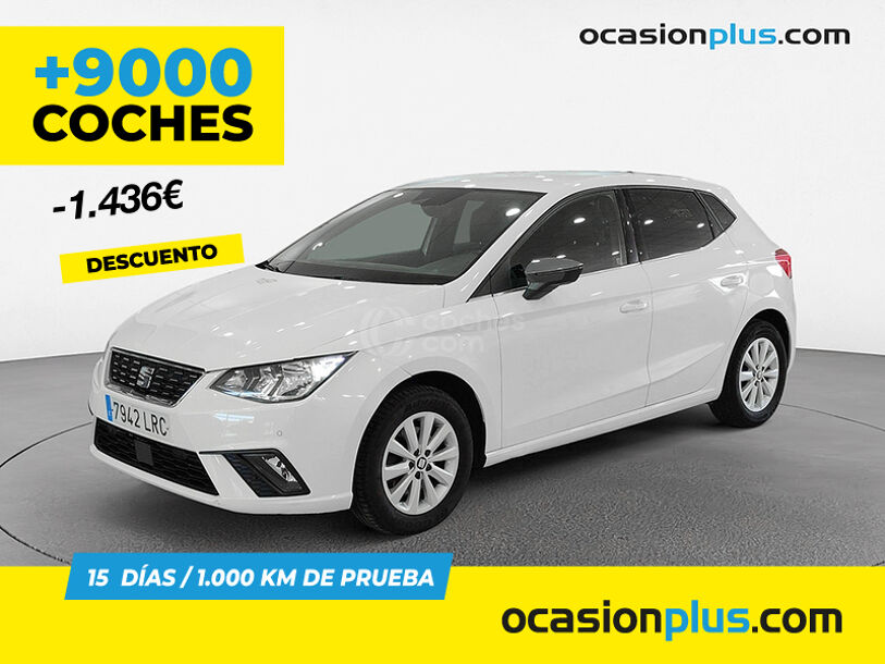 Foto del SEAT Ibiza 1.0 TSI S&S Xcellence DSG7 110