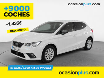 Imagen de SEAT Ibiza 1.0 TSI S&S Xcellence DSG7 110