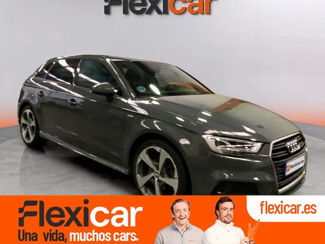 AUDI A3 (S line edition 1.6 TDI 85kW Sportback) en Cádiz