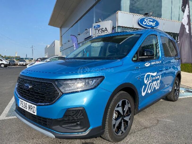 Foto del FORD Tourneo Connect 2.0 Ecoblue SWB L1 Active 102