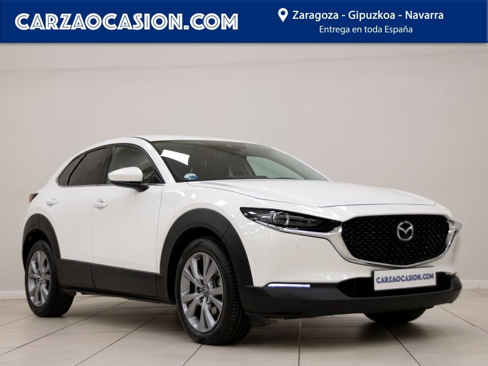 MAZDA CX-30 (e-SKYACTIV-G 2.0 90 kW 2WD Evolution) en Zaragoza