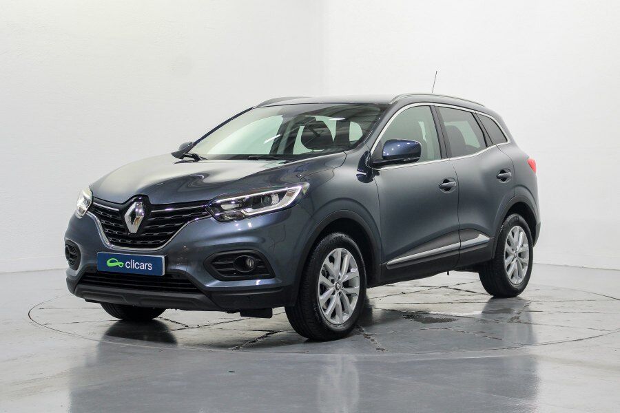 RENAULT Kadjar (Kadjar 1.5dCi Blue Intens 85kW) en Madrid