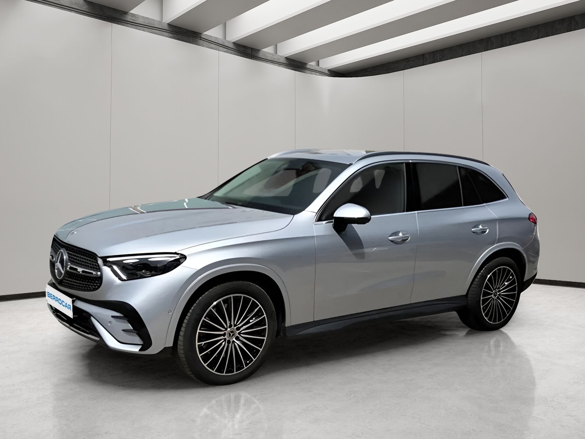 Imagen de MERCEDES Clase GLC