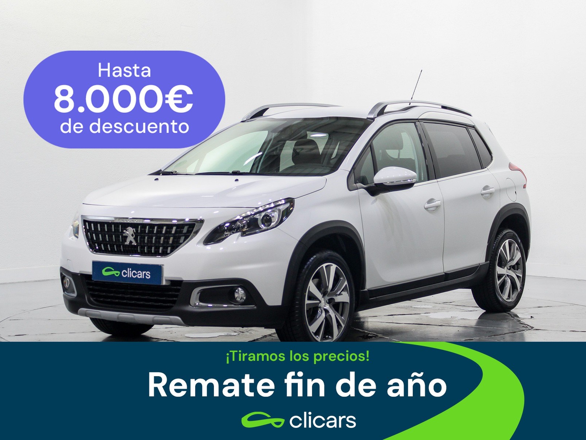 Imagen de PEUGEOT 2008